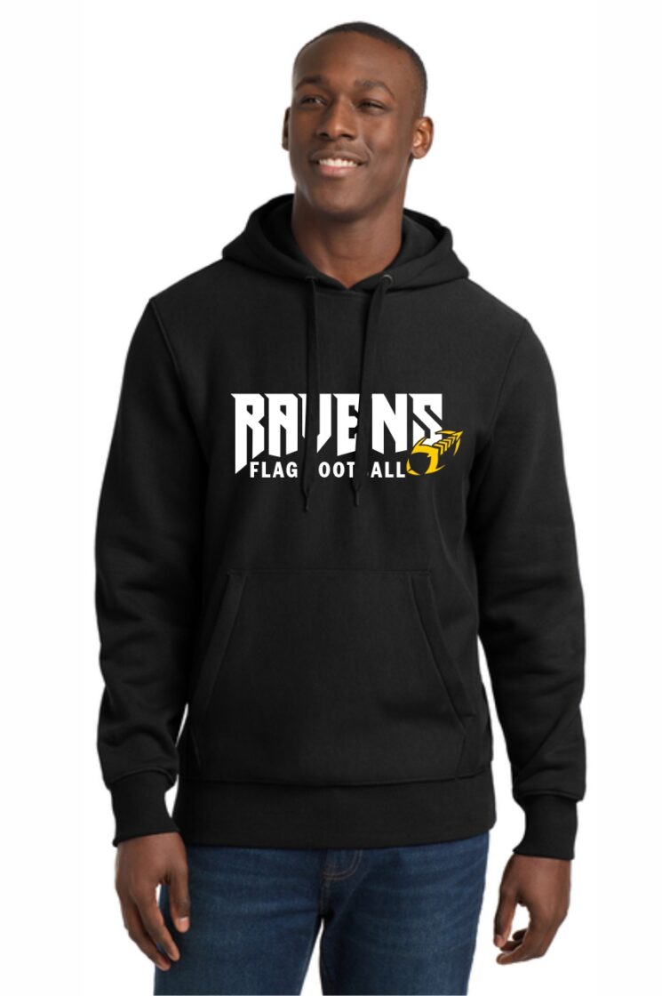 Adult Hoodies (For Parents & Coaches)