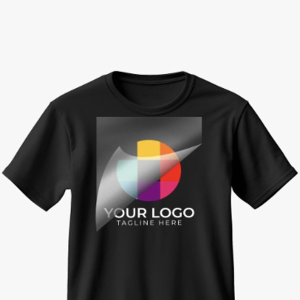 Custom t-shirt printing with DTF transfer by Galvan Media in Corona, CA