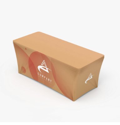 Stretch table cover
